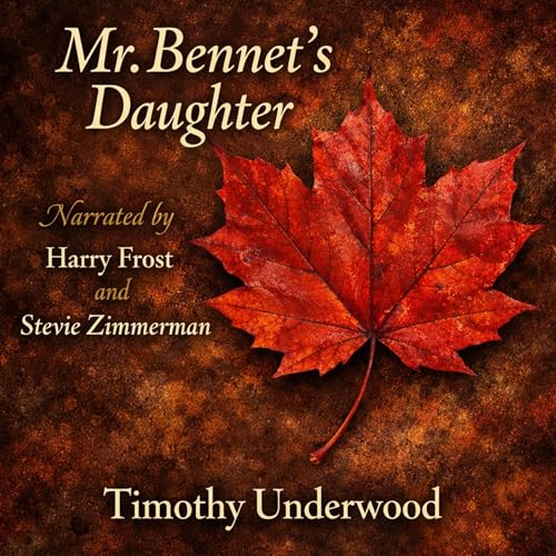 Cover of Mr. Bennet's Daughter