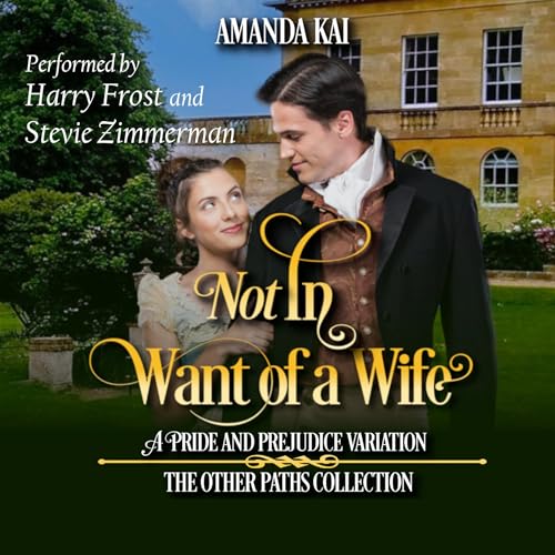 Cover of Not in Want of a Wife