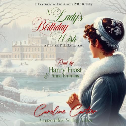 Cover of A Lady's Birthday Wish