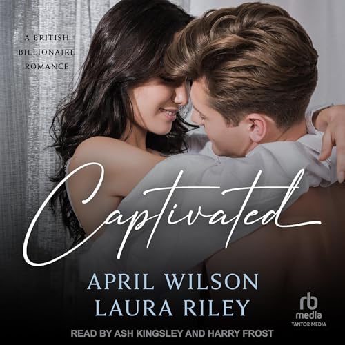 Cover of Captivated