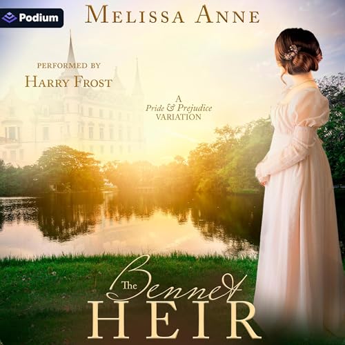 Cover of The Bennet Heir