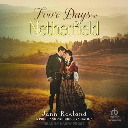 Cover of Four Days at Netherfield
