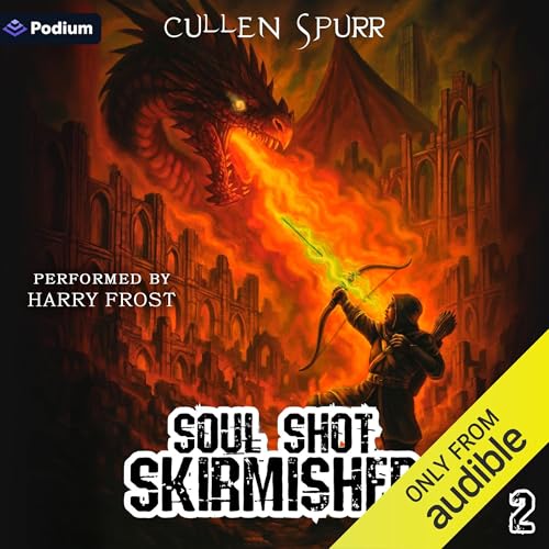 Cover of Soul Shot Skirmisher 2: Dragons & Debauchery