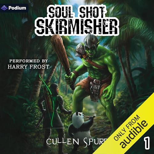 Cover of Soul Shot Skirmisher