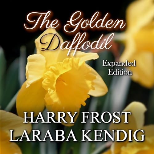 Cover of The Golden Daffodil