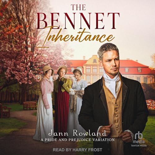 Cover of The Bennet Inheritance