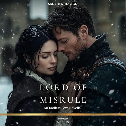 Cover of Lord of Misrule: A Tudor Romance