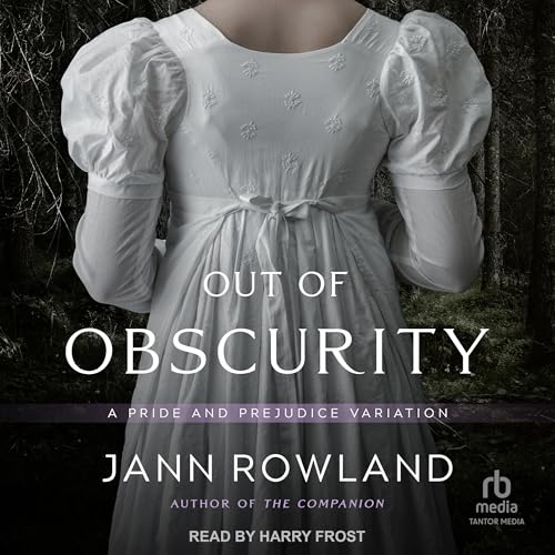 Cover of Out of Obscurity