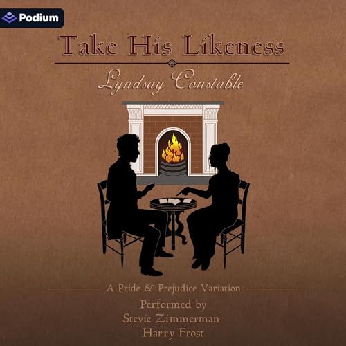 Cover of Take His Likeness
