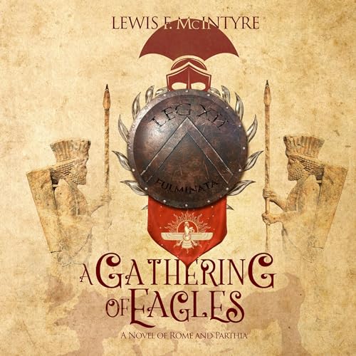 Cover of A Gathering of Eagles