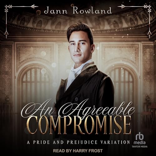 Cover of An Agreeable Compromise