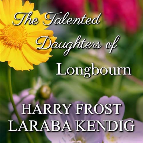 Cover of The Talented Daughters of Longbourn