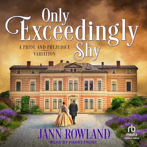 Cover of Only Exceedingly Shy