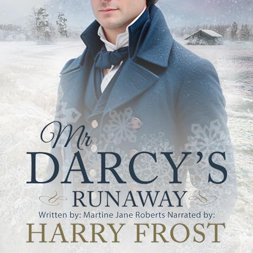 Cover of Mr Darcy’s Runaway