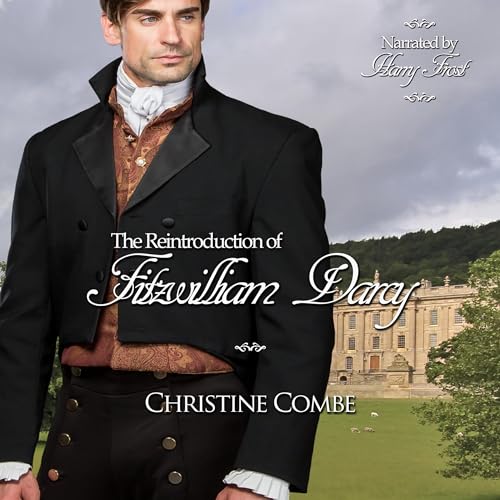Cover of The Reintroduction of Fitzwilliam Darcy