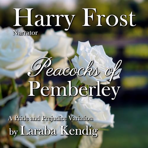 Cover of Peacocks of Pemberley