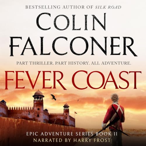 Cover of Fever Coast