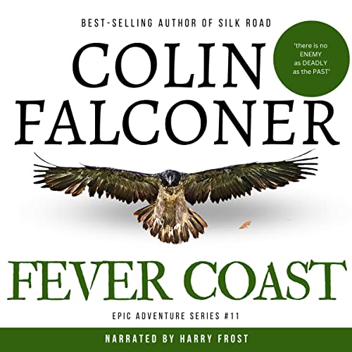 Cover of Fever Coast