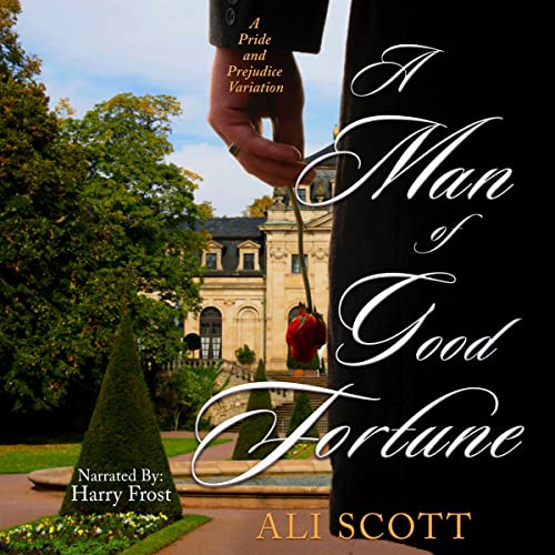 Cover of A Man of Good Fortune