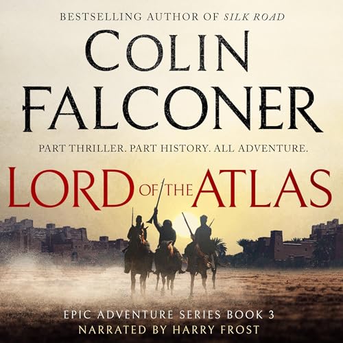Cover of Lord of the Atlas