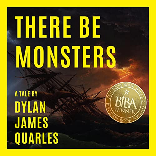 Cover of There Be Monsters