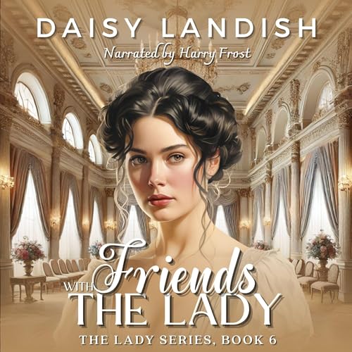 Cover of Friends with the Lady
