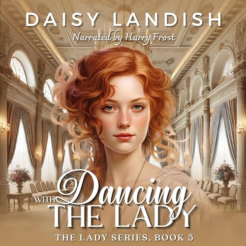Cover of Dancing with the Lady