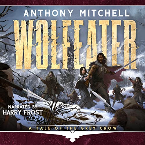 Cover of Wolfeater