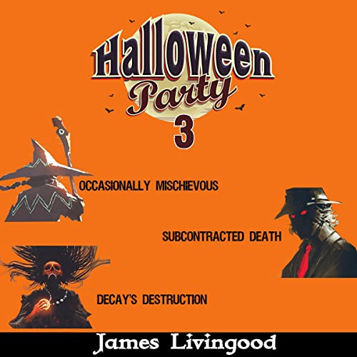 Cover of Halloween Party 3