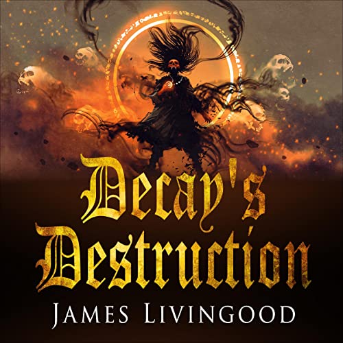Cover of Decay's Destruction