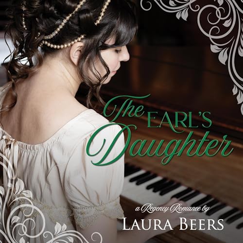 Cover of The Earl's Daughter