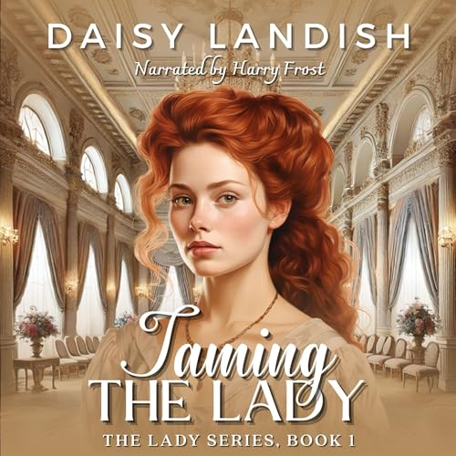 Cover of Taming The Lady