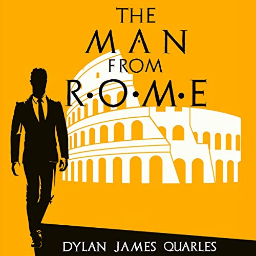 Cover of The Man from Rome