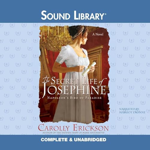 Cover of The Secret Life of Josephine