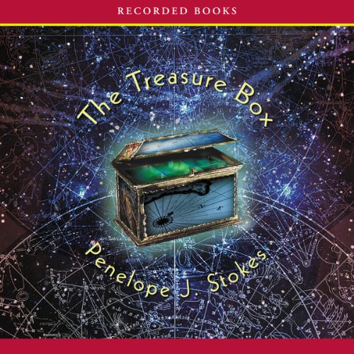 Cover of The Treasure Box