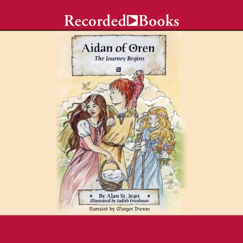 Cover of Aidan of Oren