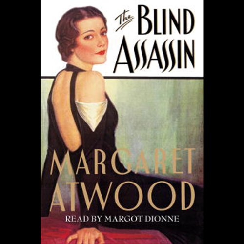 Cover of The Blind Assassin
