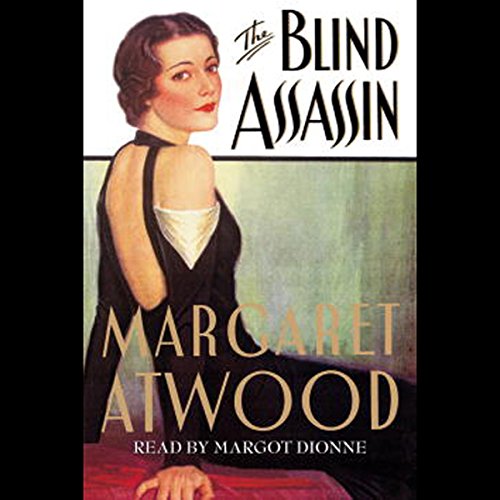 Cover of The Blind Assassin