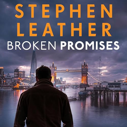 Cover of Broken Promises