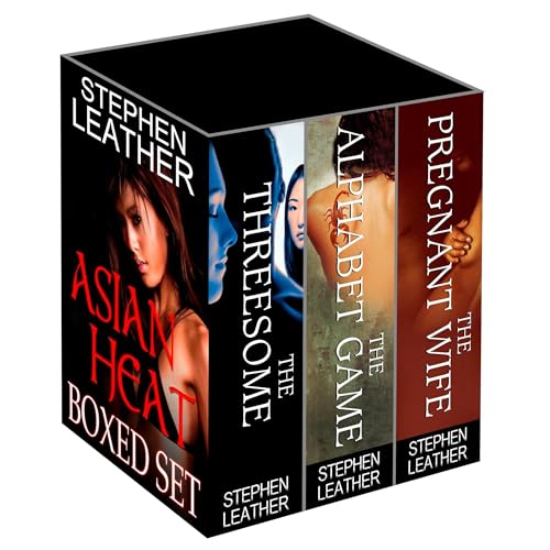 Cover of Asian Heat