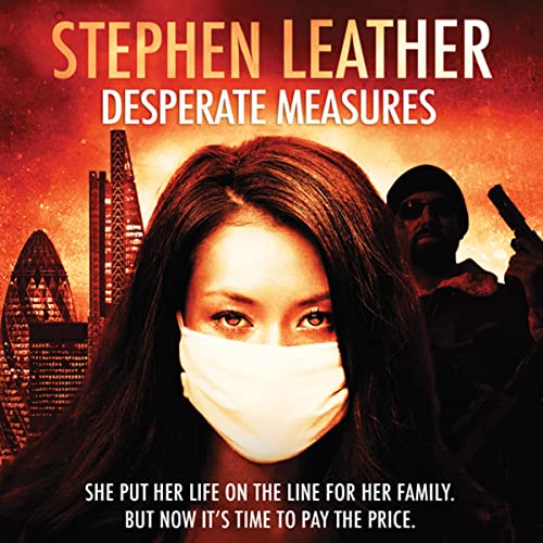 Cover of Desperate Measures