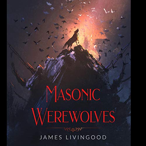 Cover of Masonic Werewolves