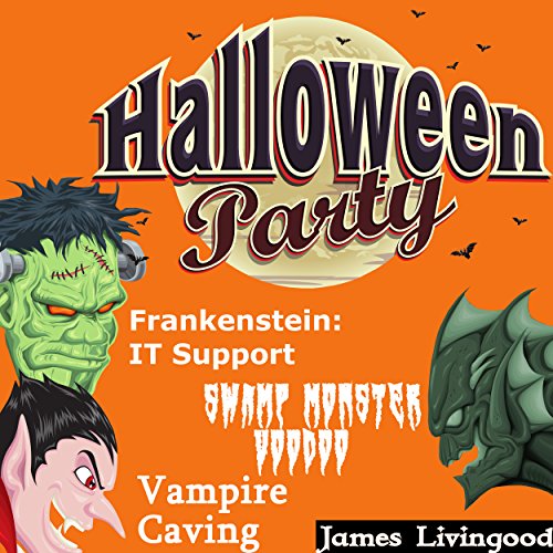 Cover of Halloween Party Book Set