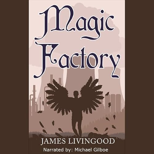 Cover of Magic Factory