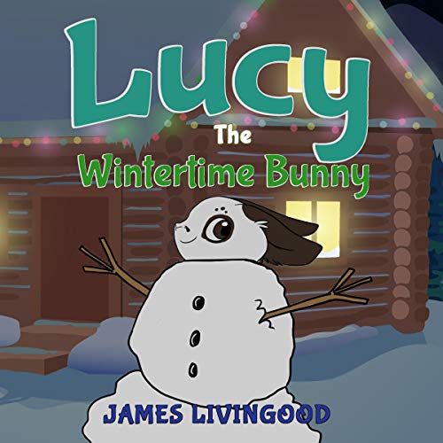 Cover of Lucy the Wintertime Bunny