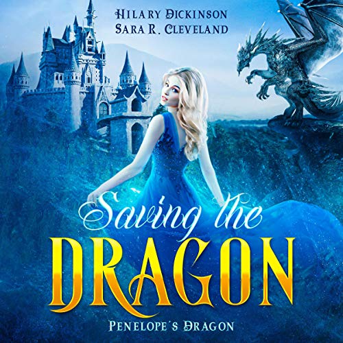 Cover of Saving the Dragon