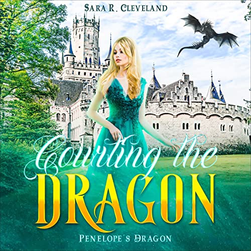 Cover of Courting the Dragon