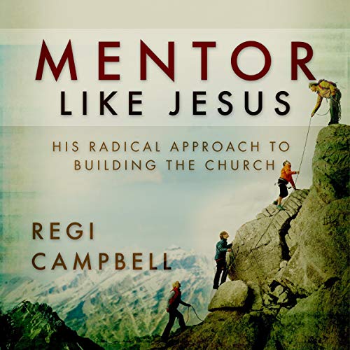 Cover of Mentor Like Jesus