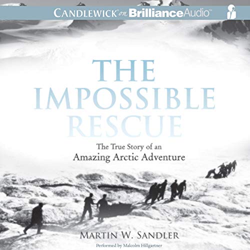 Cover of The Impossible Rescue
