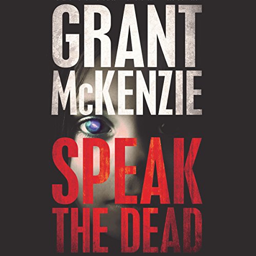 Cover of Speak the Dead
